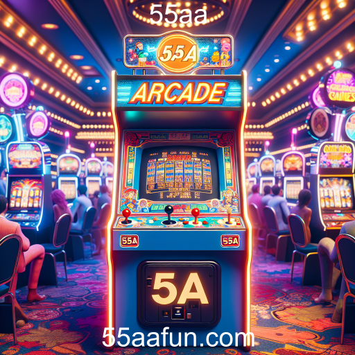 A Evolução dos Jogos de Arcade: Do Fliperama ao Digital